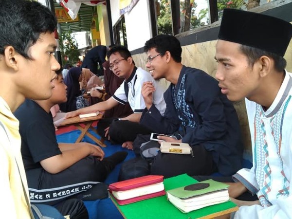 Pondok Tahfidz Di Jawa Timur cover