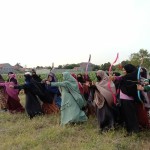 Kegiatan memanah ajari cover