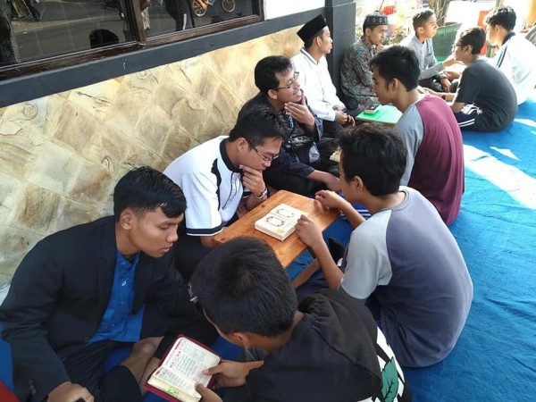 Pondok Tahfidz di Jawa Timur cover