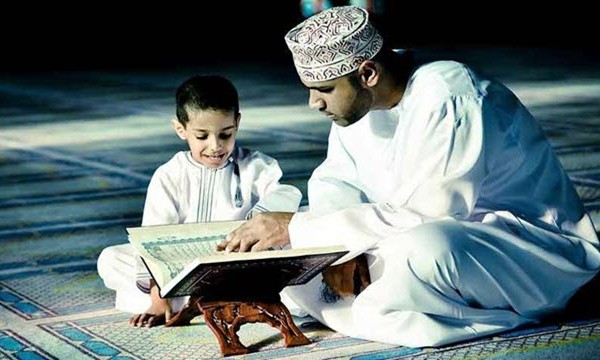 keutamaan membaca Al-quran dibulan ramadhan coover