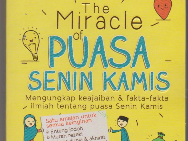 Keutamaan puasa senin kamis seru