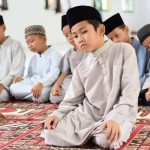 Keutamaan shalat berjamaah cover
