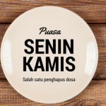 Manfaat puasa senin Kamis bagi Pria cover