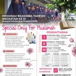 Program Beasiswa cover