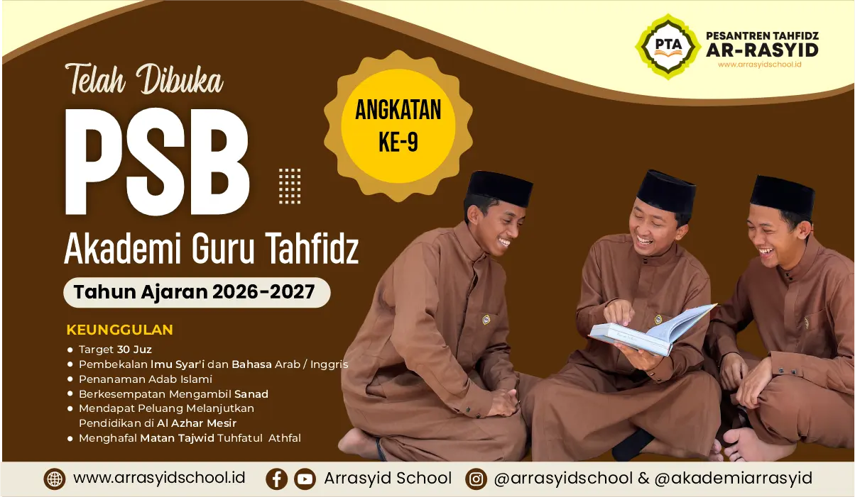 PSB 2026/2027 AGT Arrasyid