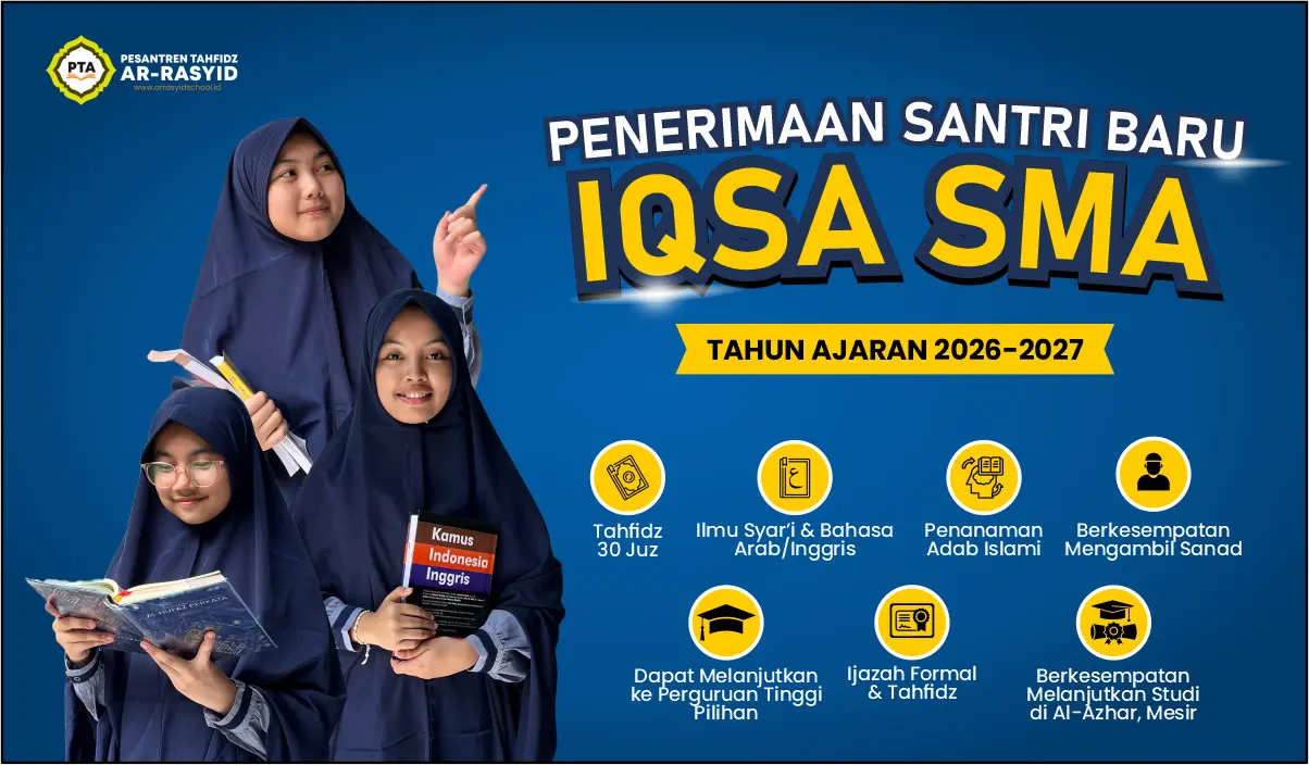 PSB 2026/2027 IQSA SMA