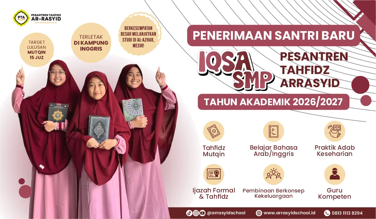 PSB 2026/2027 IQSA SMP